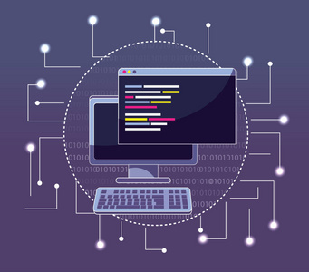應(yīng)用程序開發(fā)中的三位一體 編程、服務(wù)器與計(jì)算機(jī)圖標(biāo)的協(xié)同共舞