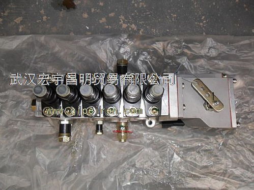 專(zhuān)業(yè)解讀 純正康明斯油泵5267707——機(jī)械設(shè)備的關(guān)鍵心臟